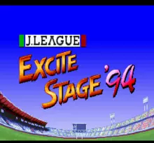 Image n° 1 - screenshots  : J.League Excite Stage '94